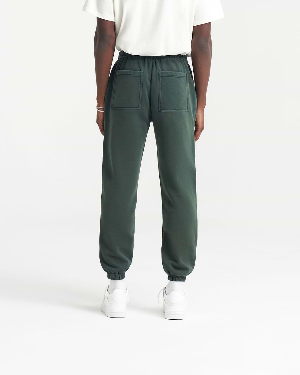 Patron Of The Club Sweatpant - Forest Green